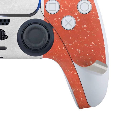 Peru Flag Distressed PS5 Digital Edition Bundle Skin